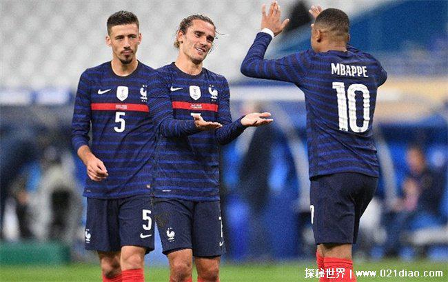 法国2018世界杯小组赛战绩（小组赛第一名）