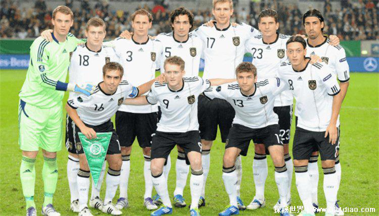 2022世界杯德国足球队球衣(2022世界杯,7款队球衣亮相)