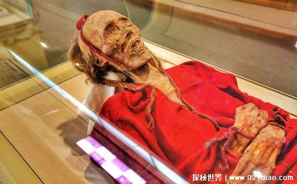 泰国干尸博物馆那个女尸是谁，并非来自中国广东(误传谣言)
