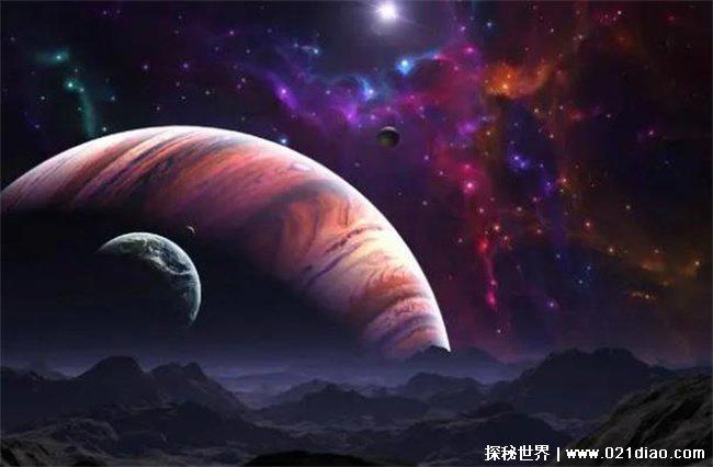 宇宙中十大最恐怖星球，开普勒-78b温度2000℃ (熔岩海洋)