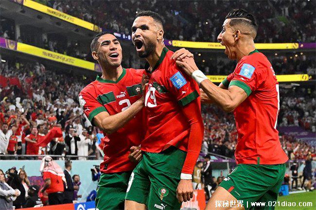 摩洛哥足球队实力如何（在本届世界杯中很强）