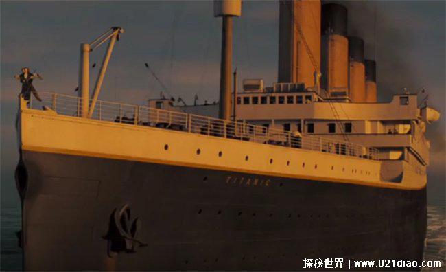 泰坦尼克号是真实的故事吗，事情是真实的(爱情故事)