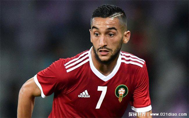 摩洛哥世界杯阵容2022（摩洛哥队球员名单）