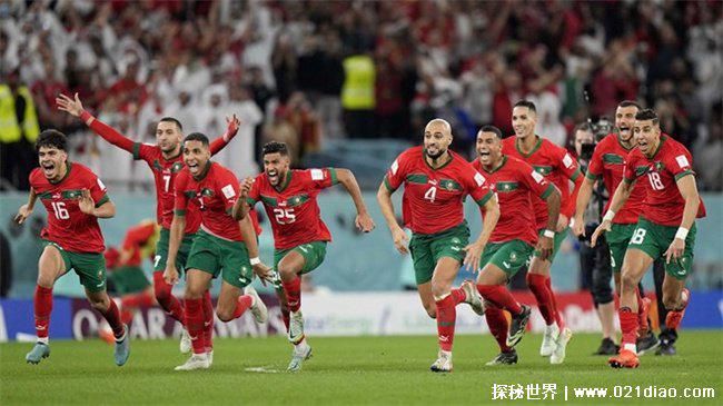 摩洛哥世界杯阵容2022（摩洛哥队球员名单）