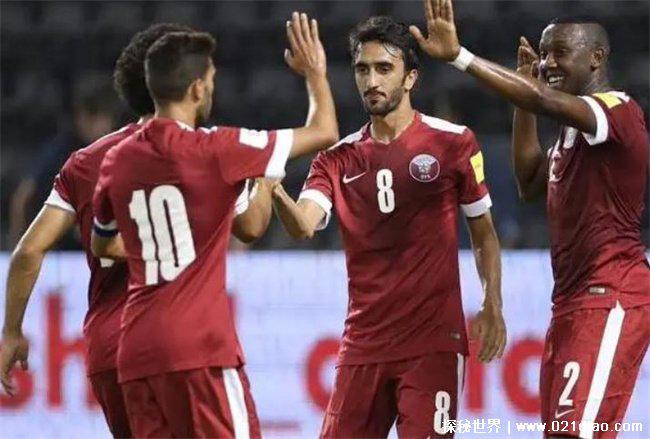 2022卡塔尔世界杯国旗（卡塔尔国旗）