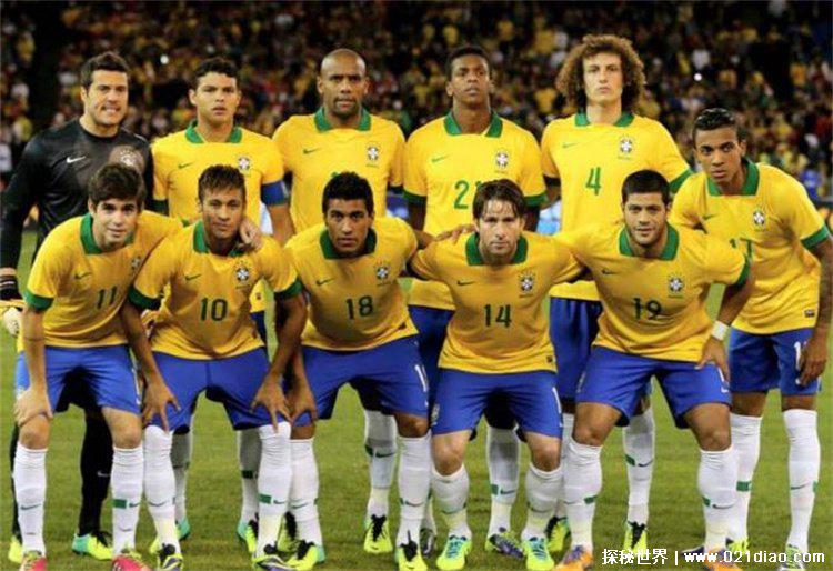 1994年世界杯冠军是哪个国家（巴西）