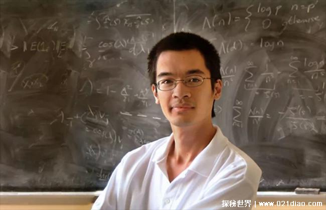 世界十大智商最高的人 陶哲轩位居第一(华裔数学家)