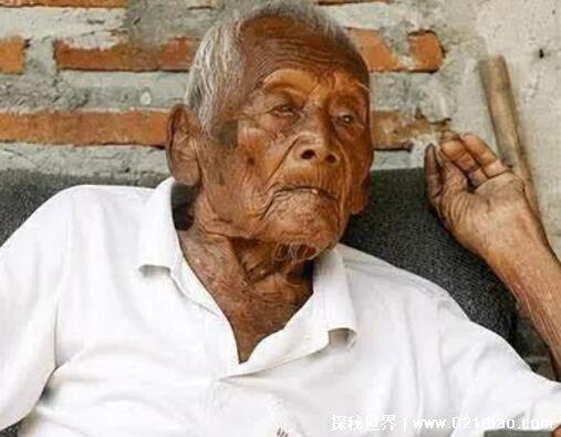 目前人类最高寿命是多少，146岁的姆巴·戈多(最大的心愿是去死)