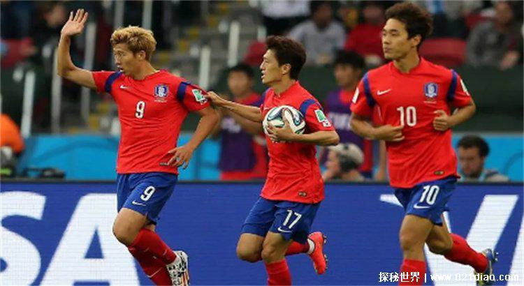 韩国足球队2022世界杯阵容名单