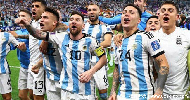 2022世界杯阿根廷vs法国比分预测历史战绩
