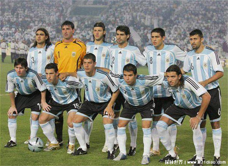 2022阿根廷国家足球队赛程（最近赛程）