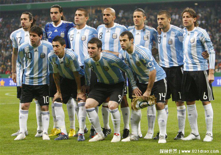 2022年阿根廷国家队最新名单（最新公布名单）