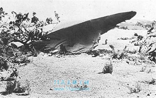 1947年罗斯威尔事件 美国真的有外星人坠落?