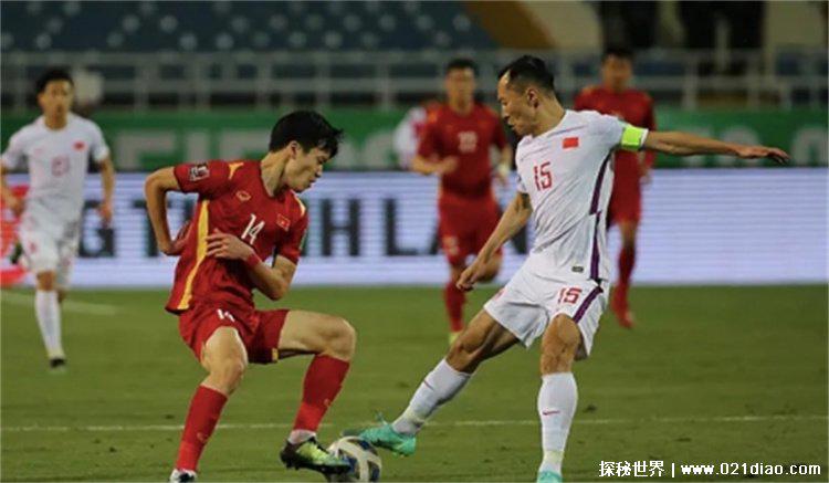2022世界杯预选赛中国队阵容名单