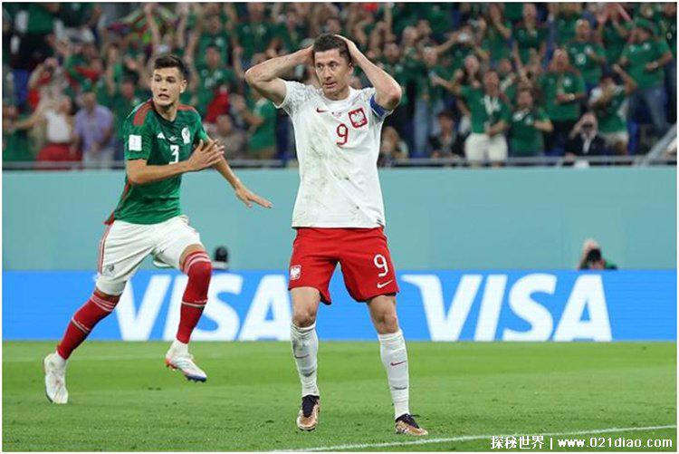 墨西哥vs波兰比赛结果（双方0:0战平）