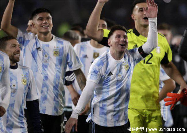 2022年阿根廷对澳大利亚数据分析（阿根廷胜）
