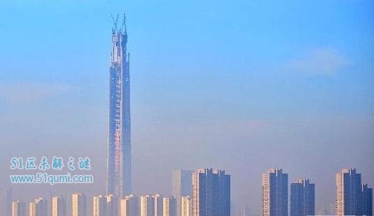 盘点中国八大超级工程：中国最高的楼是什么?