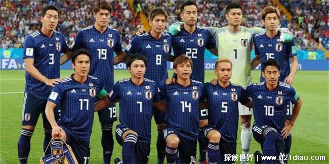 日本国家队排名（排名第24位）