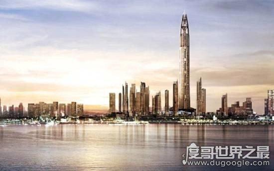 世界上最大的7个烂尾楼，中国长沙天空城市成最大烂尾