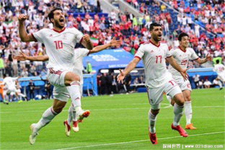 伊朗队阵容（参加世界杯的最新大名单）