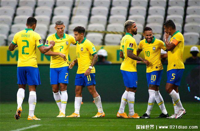 喀麦隆对巴西历史战绩一览（5次）