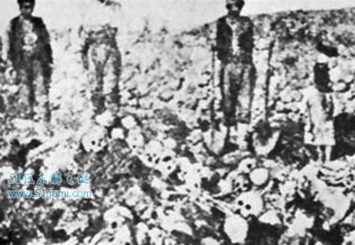亚美尼亚大屠杀:20世纪最大种族灭绝 被“清扫“人数高达百万