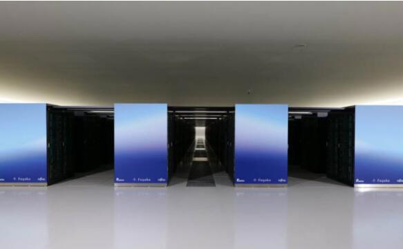 世界超级计算机排名，日本富岳排名第一(中国芯片被限制)