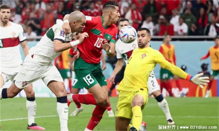 摩洛哥2018年战绩（小组赛1平2负）