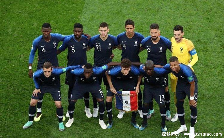 2022世界杯法国队阵容大名单(姆巴佩领衔)?