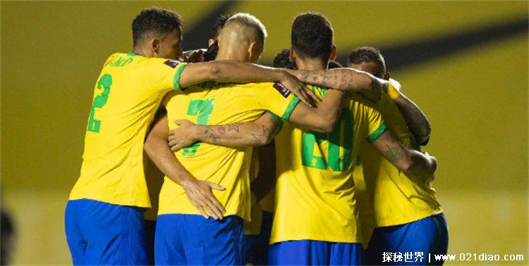 巴西足球队队员（最新公布）