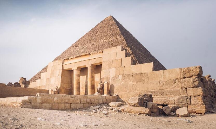 埃及金字塔未解之谜，科学无法解释的七大谜团
