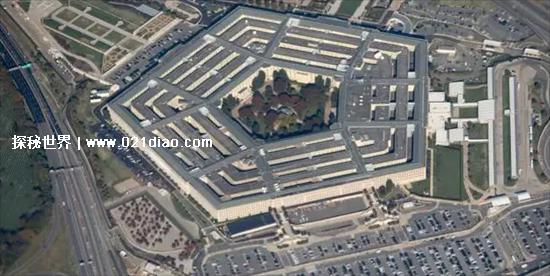 美国五角大楼是什么，美国国防部的办公大楼(因建筑物而得名)
