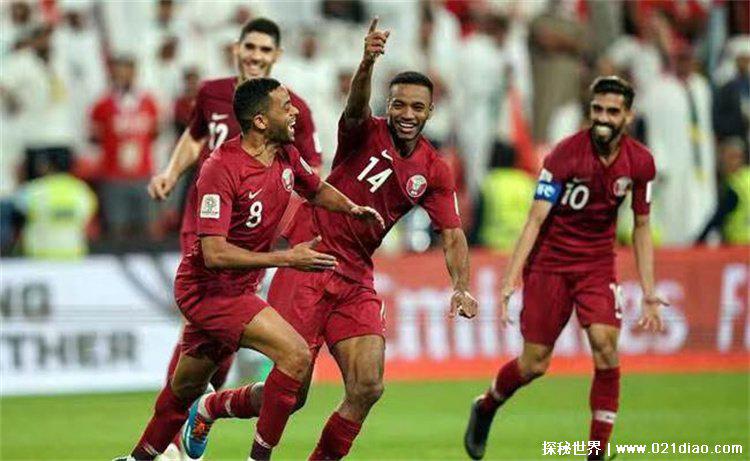 卡塔尔世界杯32强全部确定（32强）