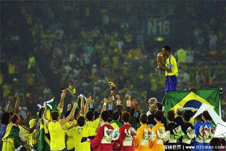 02年世界杯韩国黑哨事件的意义是什么（韩国赢）