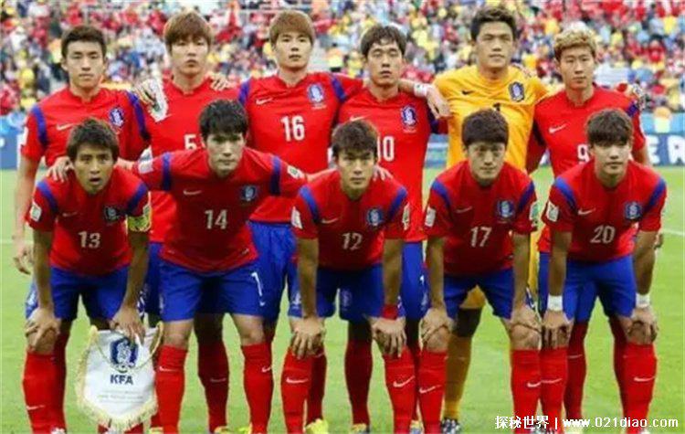 韩国足球国家队名单最新，孙兴慜领衔