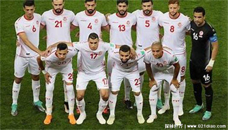 突尼斯vs法国足球比分预测（法国获胜）