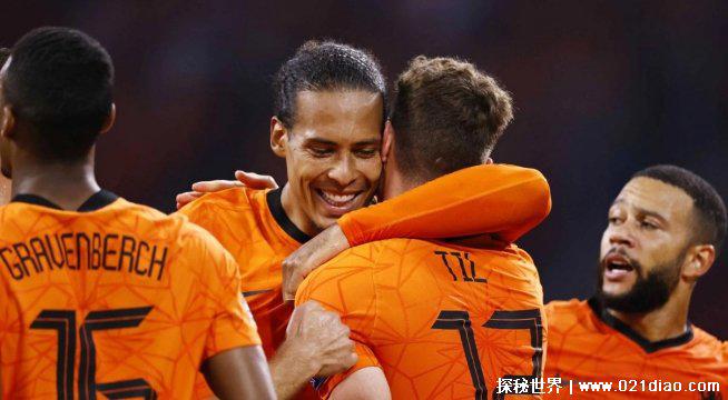荷兰国家队阵容（2022世界杯荷兰名单）