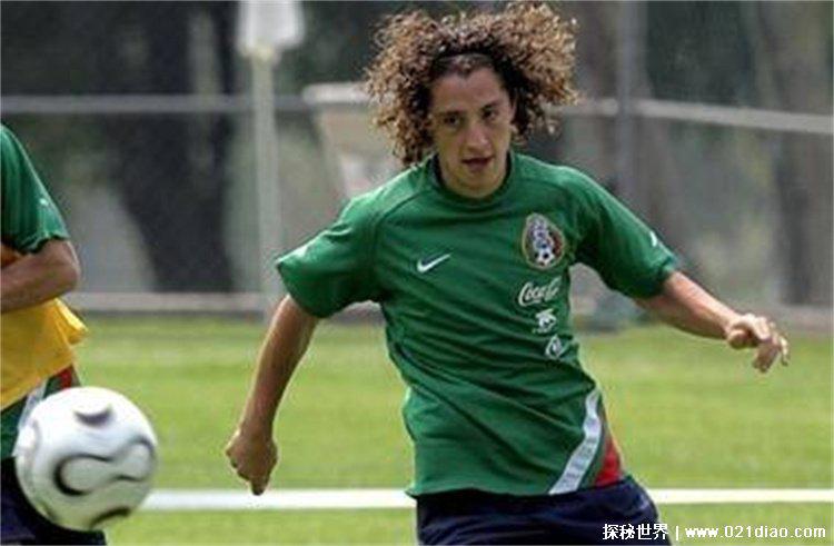 2022年世界杯墨西哥足球队队长是谁（瓜尔达多）