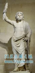 古希腊神话人物中的十二主神你都知道谁?