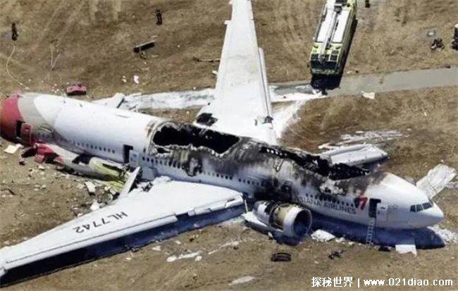 世界上最严重的航空飞机灾难，特内里费空难(583人死亡)