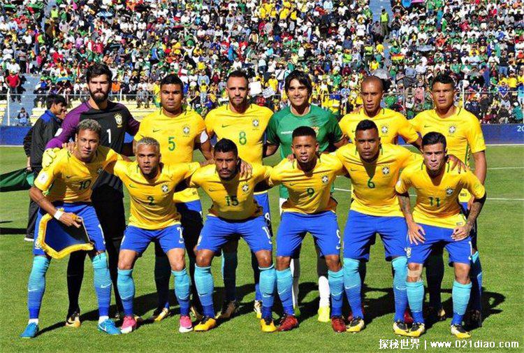 巴西国家队队员（巴西国家队2022世界杯阵容）