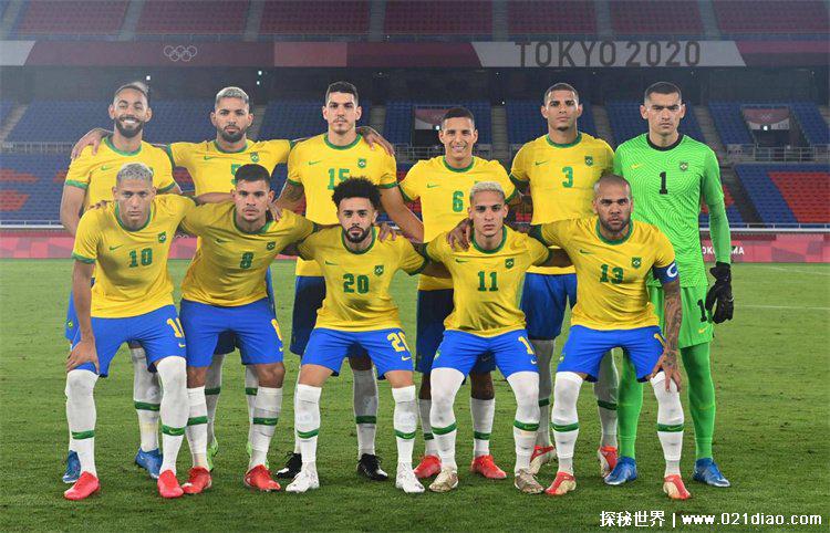 巴西国家队队员（巴西国家队2022世界杯阵容）