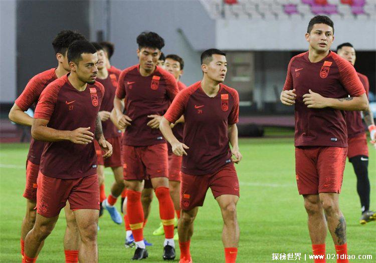2022男足世界杯赛程时间表中国队（预选赛赛程）