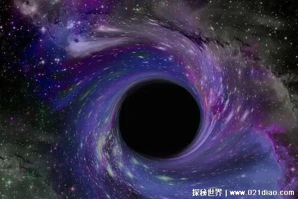 黑洞是三维还是四维的，三维球体(从宇宙层面只能观测到三维)