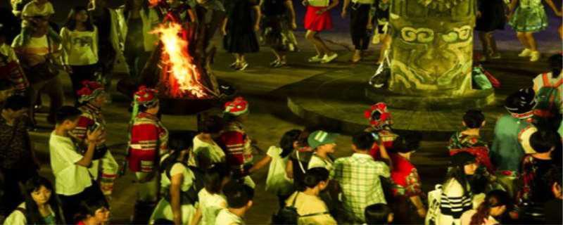 彝族的传统节日是什么