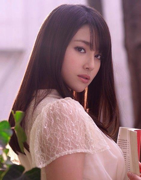 日本比较好看性感的AV女星大致几位？