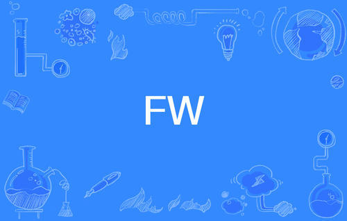 【网络用语】“FW”是什么意思？