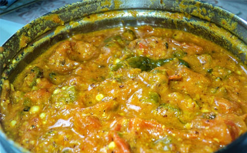 印度人做菜总爱放的调料“马萨拉”“玛莎拉”究竟是什么