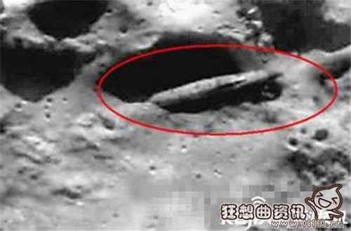 嫦娥二号拍摄到的月球秘密