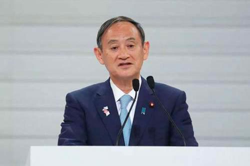 菅义伟表示日本下决心明年办奥运
